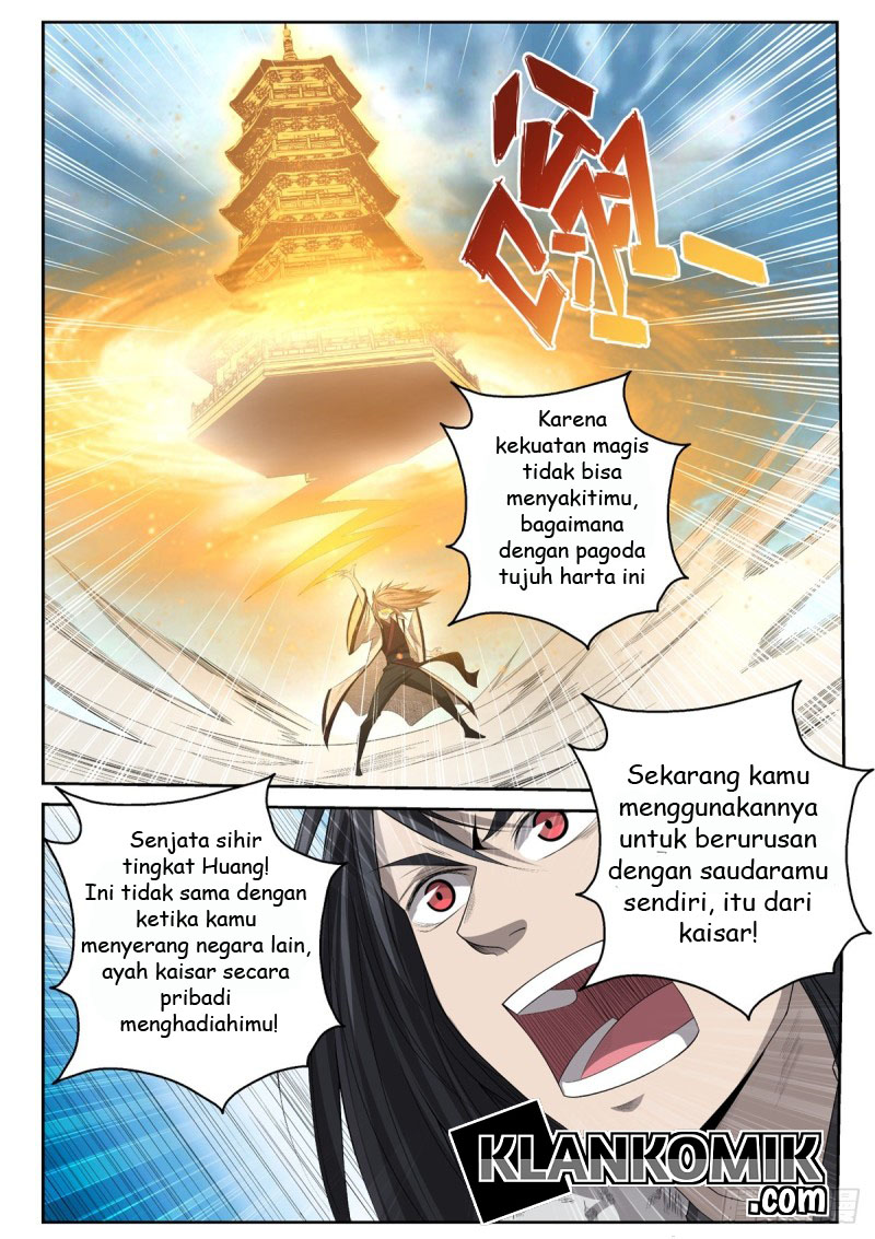 Extreme Mad Emperor System Bab 11 halaman 17