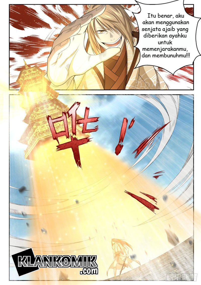Extreme Mad Emperor System Bab 11 halaman 18