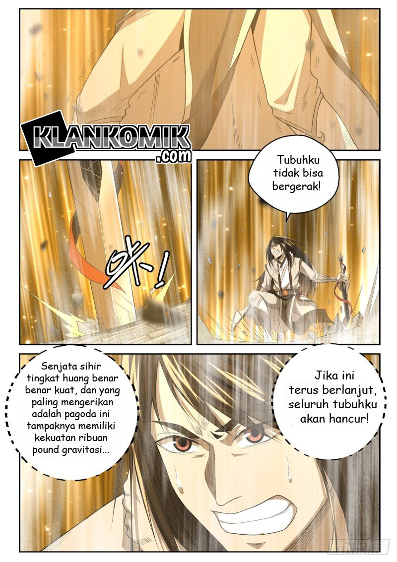 Extreme Mad Emperor System Bab 11 halaman 19