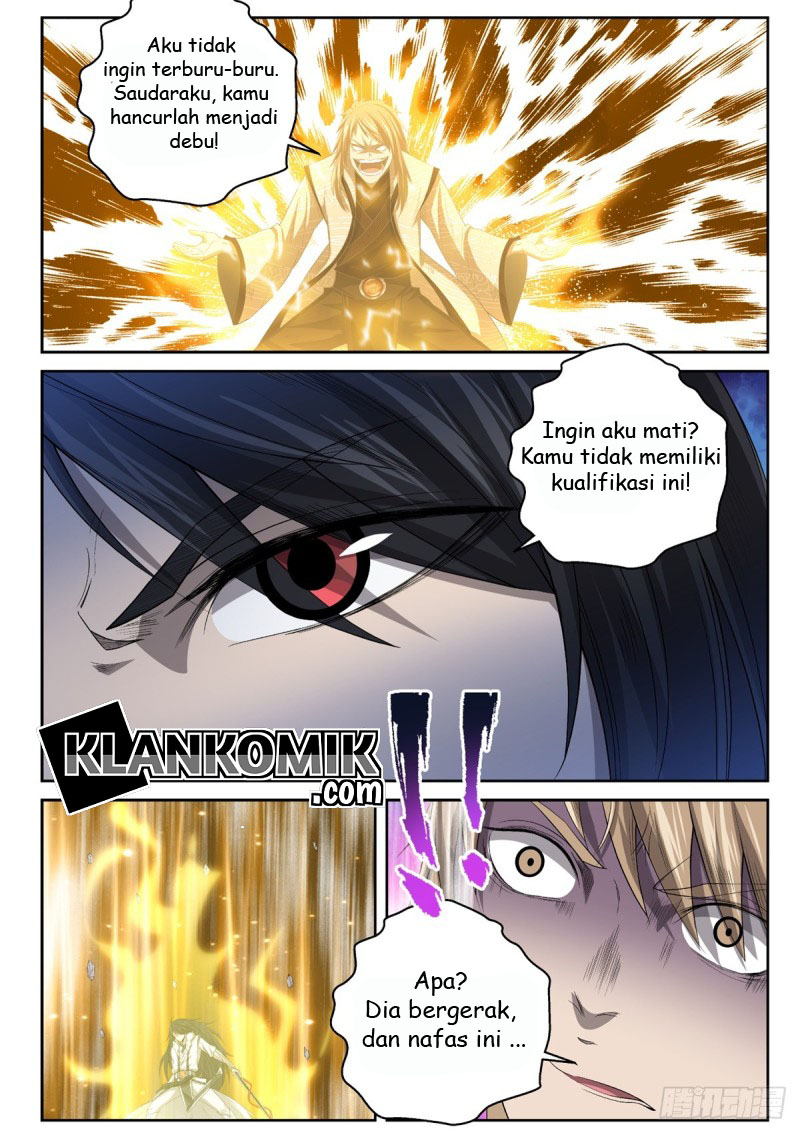 Extreme Mad Emperor System Bab 11 halaman 20