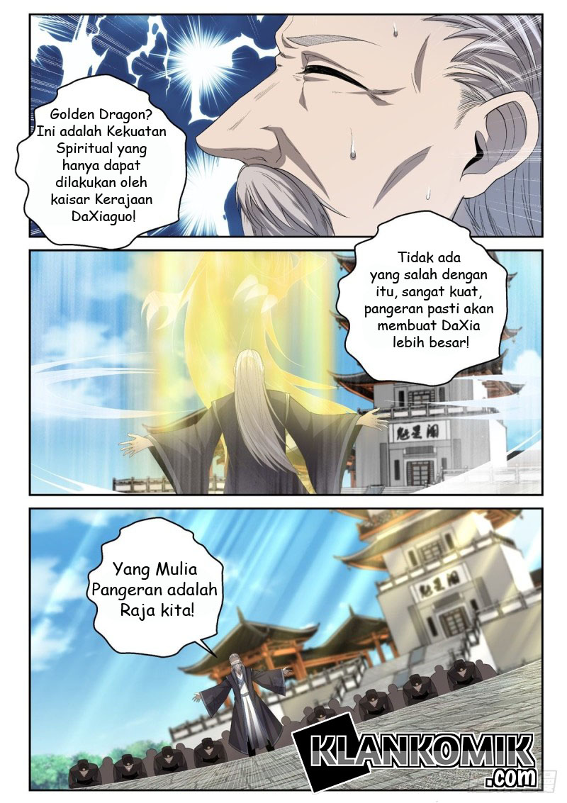 Extreme Mad Emperor System Bab 12 halaman 4