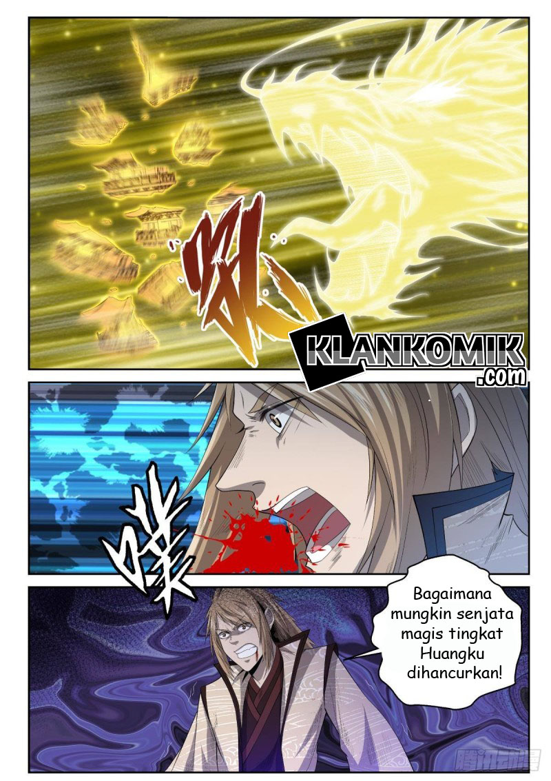 Extreme Mad Emperor System Bab 12 halaman 5