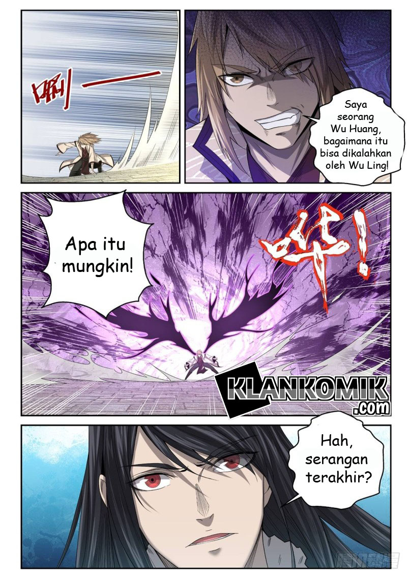 Extreme Mad Emperor System Bab 12 halaman 7