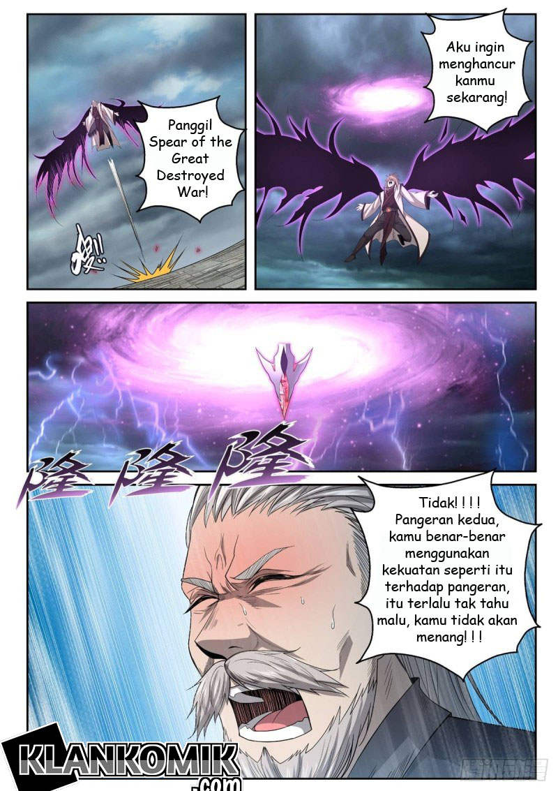 Extreme Mad Emperor System Bab 12 halaman 8
