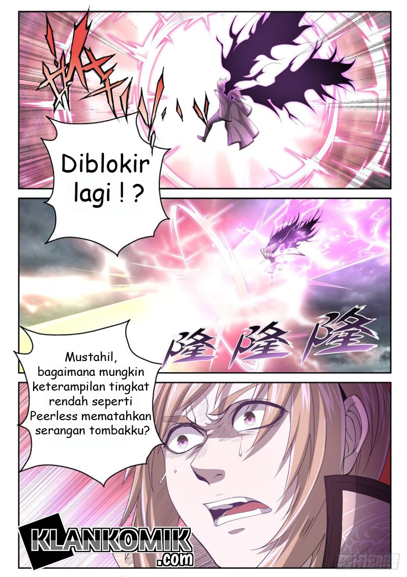 Extreme Mad Emperor System Bab 12 halaman 12