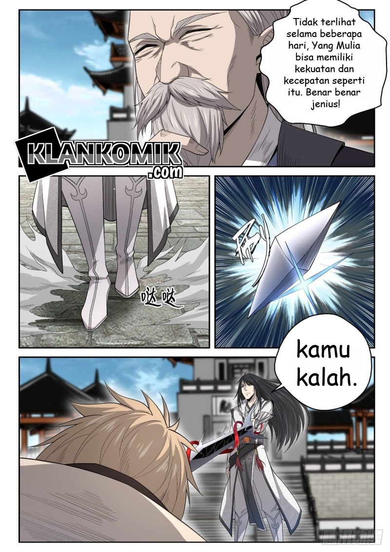 Extreme Mad Emperor System Bab 12 halaman 14