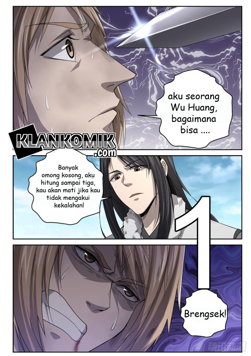 Extreme Mad Emperor System Bab 12 halaman 15