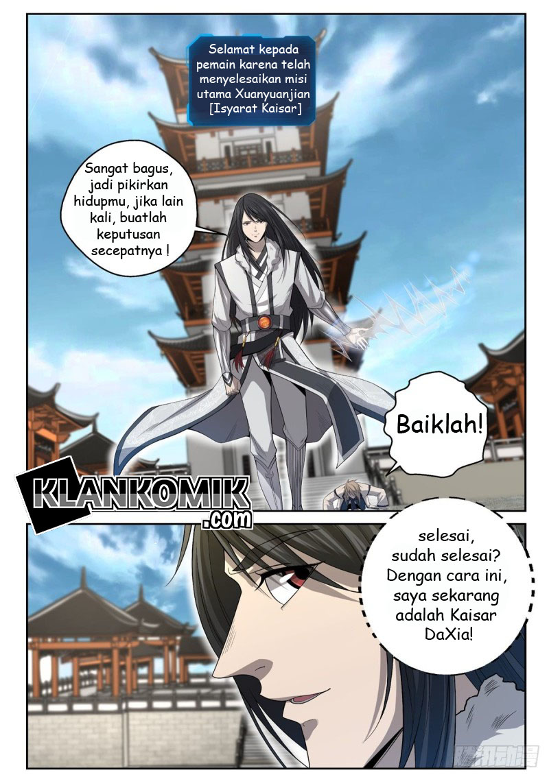 Extreme Mad Emperor System Bab 12 halaman 18