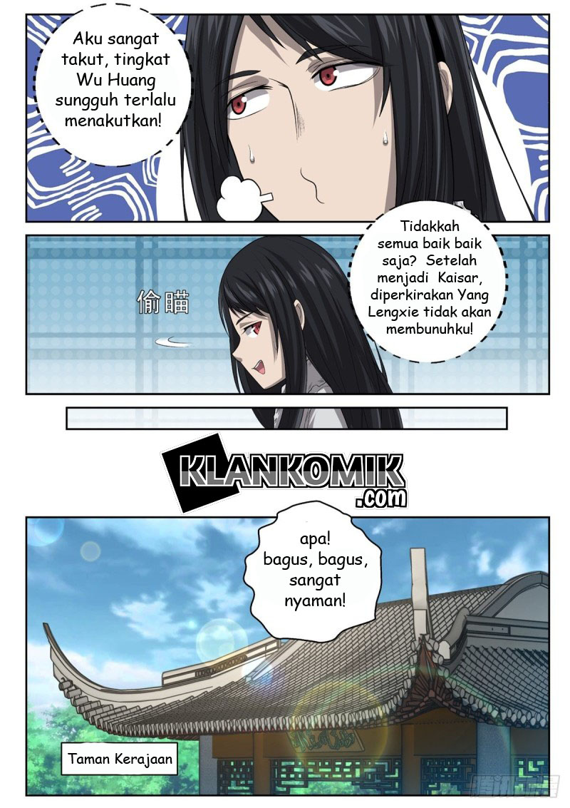Extreme Mad Emperor System Bab 12 halaman 19