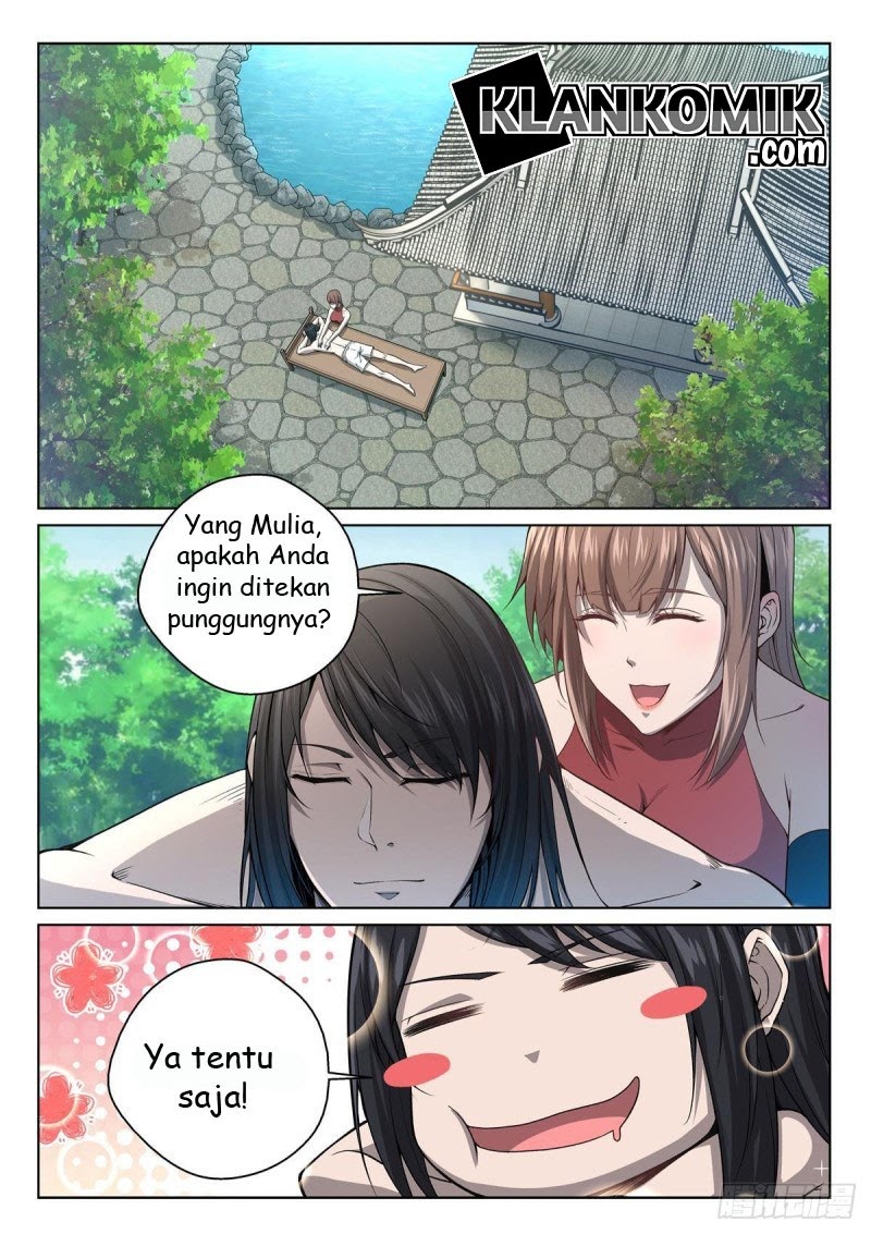 Extreme Mad Emperor System chapter 13 halaman 3