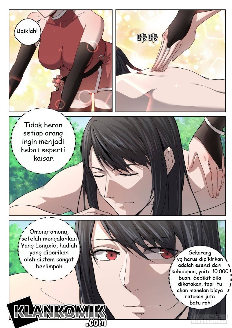 Extreme Mad Emperor System chapter 13 halaman 5