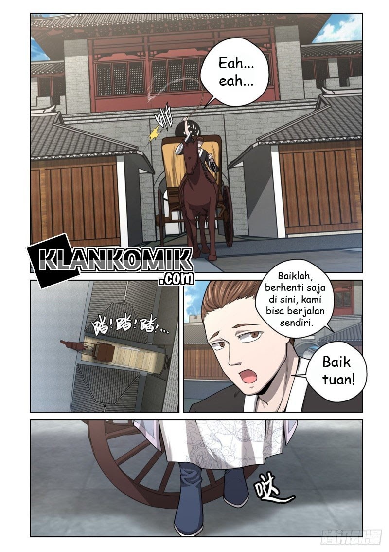 Extreme Mad Emperor System chapter 13 halaman 7