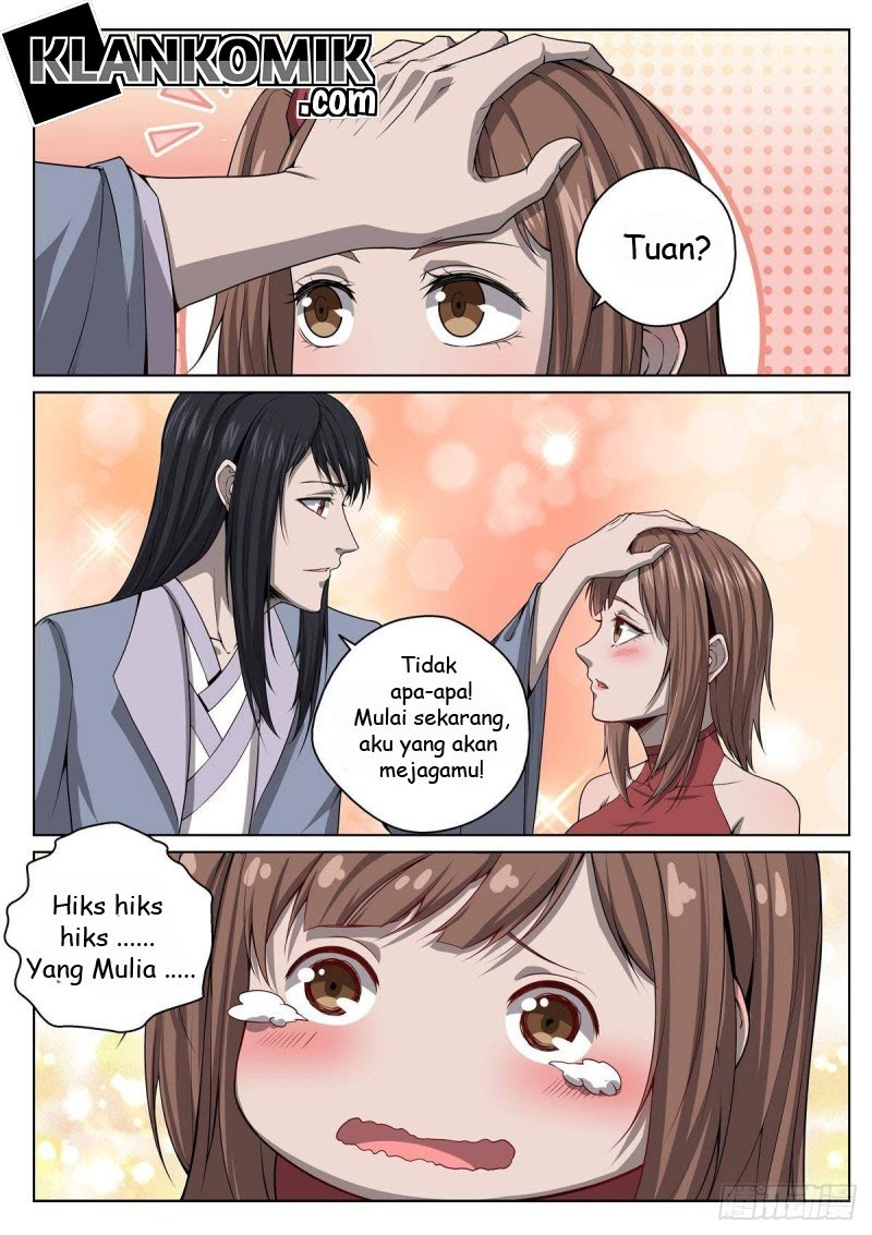 Extreme Mad Emperor System chapter 13 halaman 10