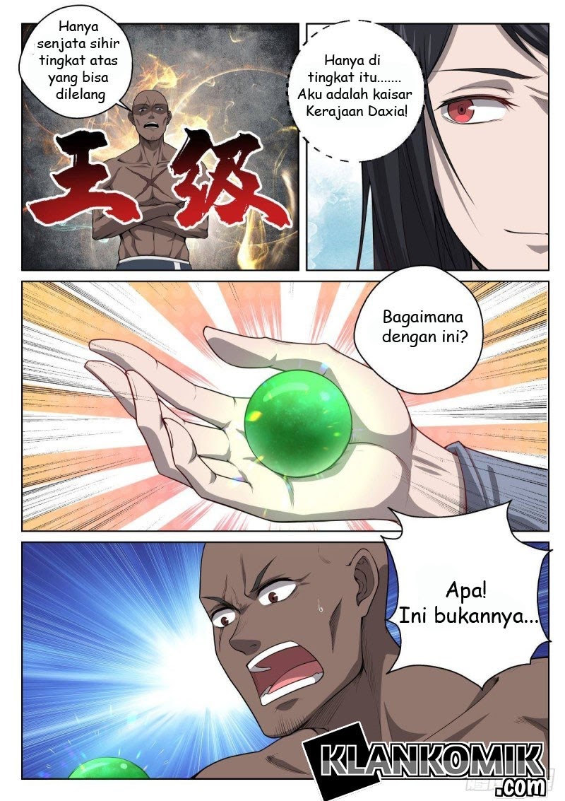 Extreme Mad Emperor System chapter 13 halaman 14
