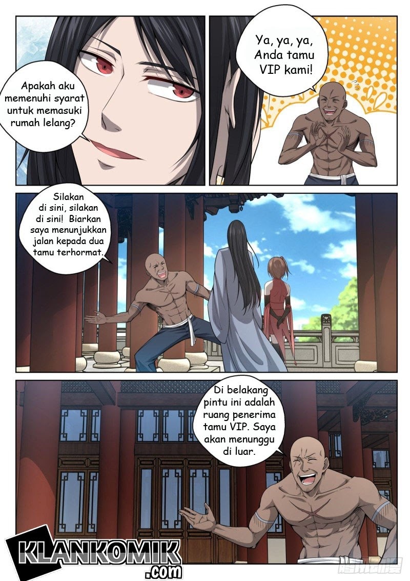 Extreme Mad Emperor System chapter 13 halaman 15