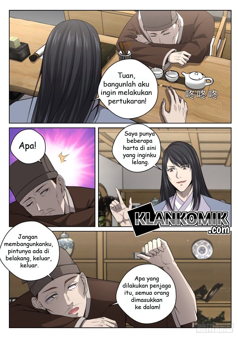 Extreme Mad Emperor System Bab 14 halaman 4