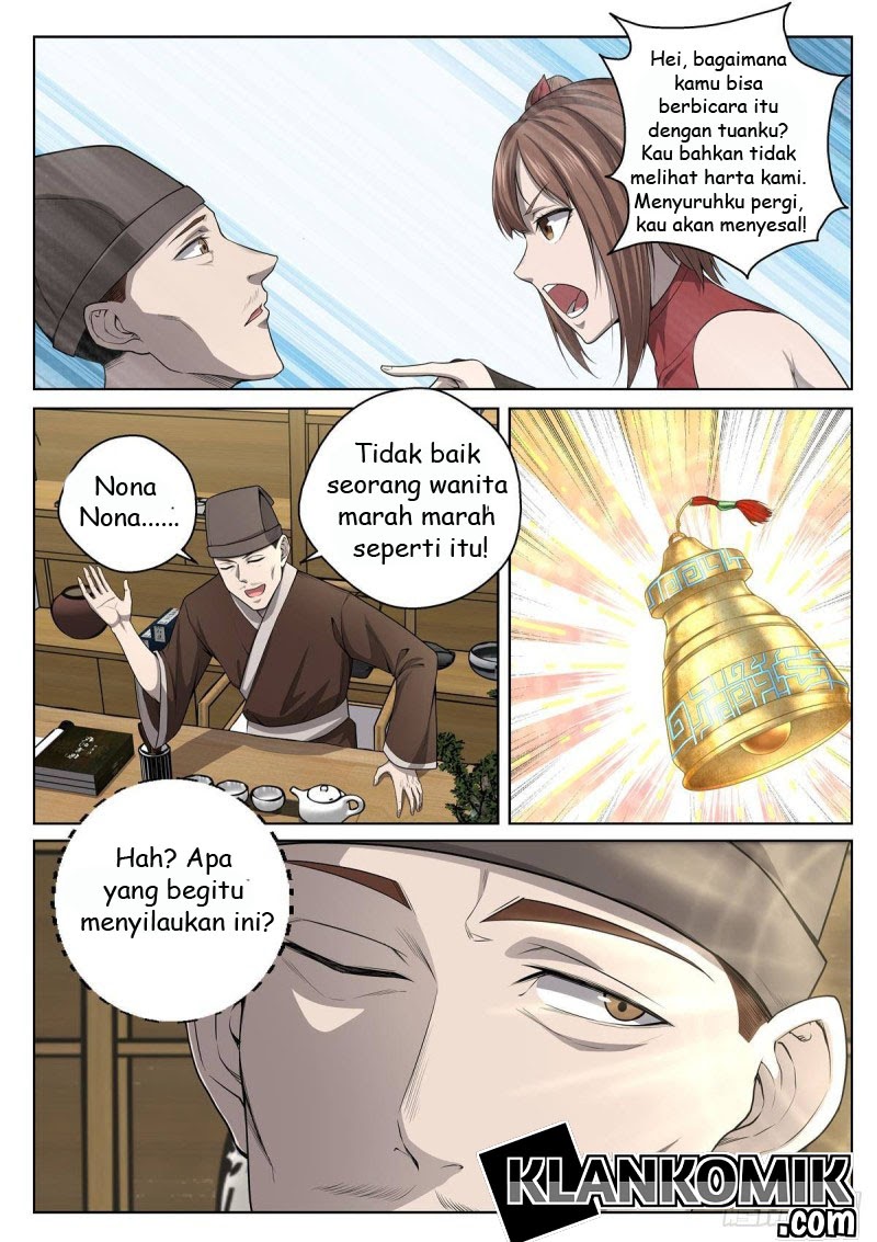 Extreme Mad Emperor System Bab 14 halaman 5