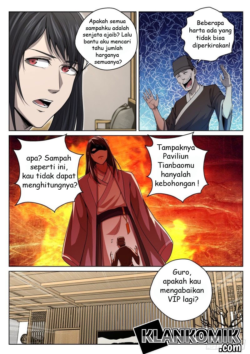 Extreme Mad Emperor System Bab 14 halaman 7