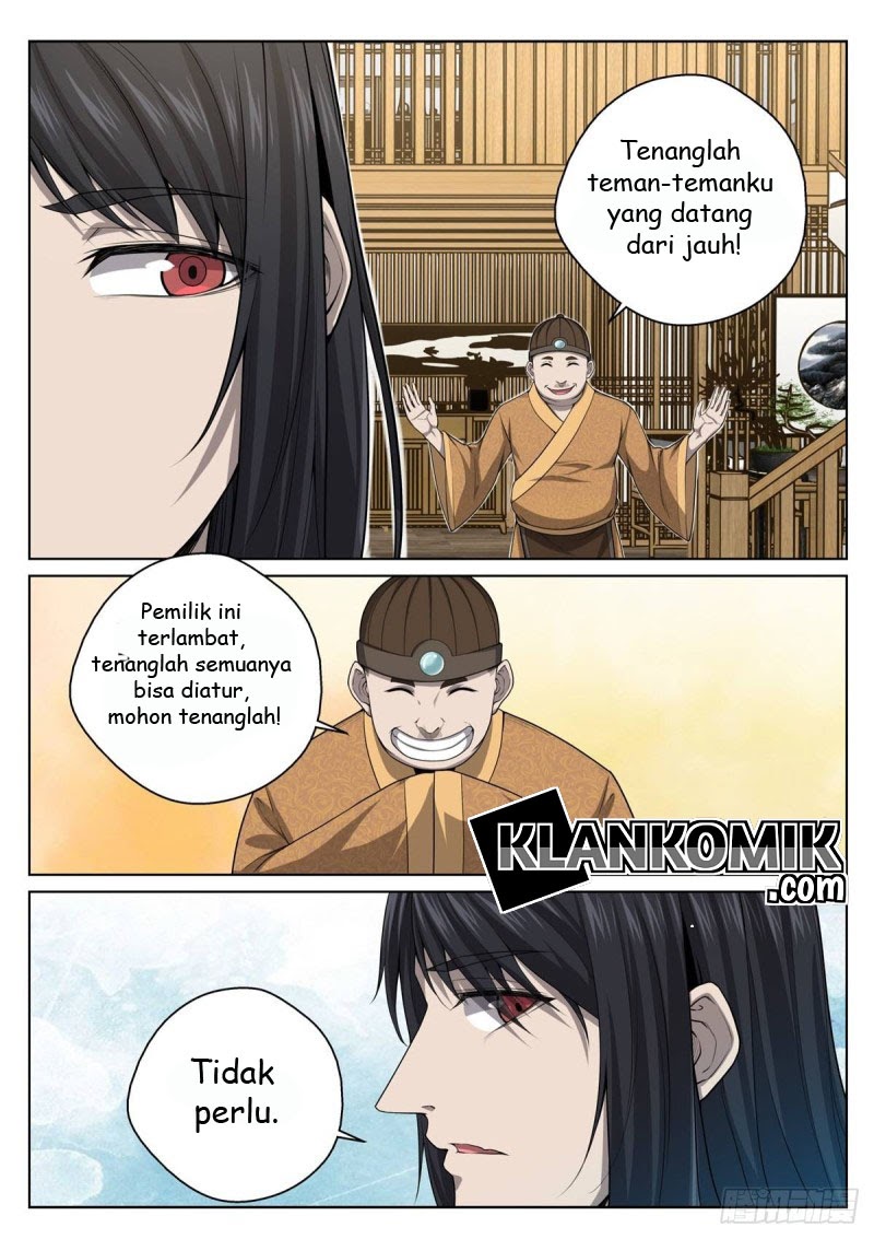 Extreme Mad Emperor System Bab 14 halaman 8