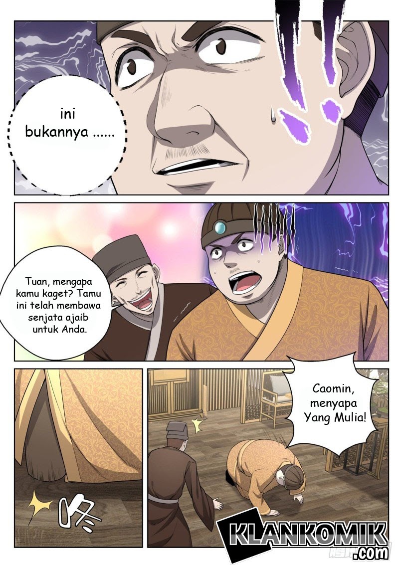 Extreme Mad Emperor System Bab 14 halaman 9