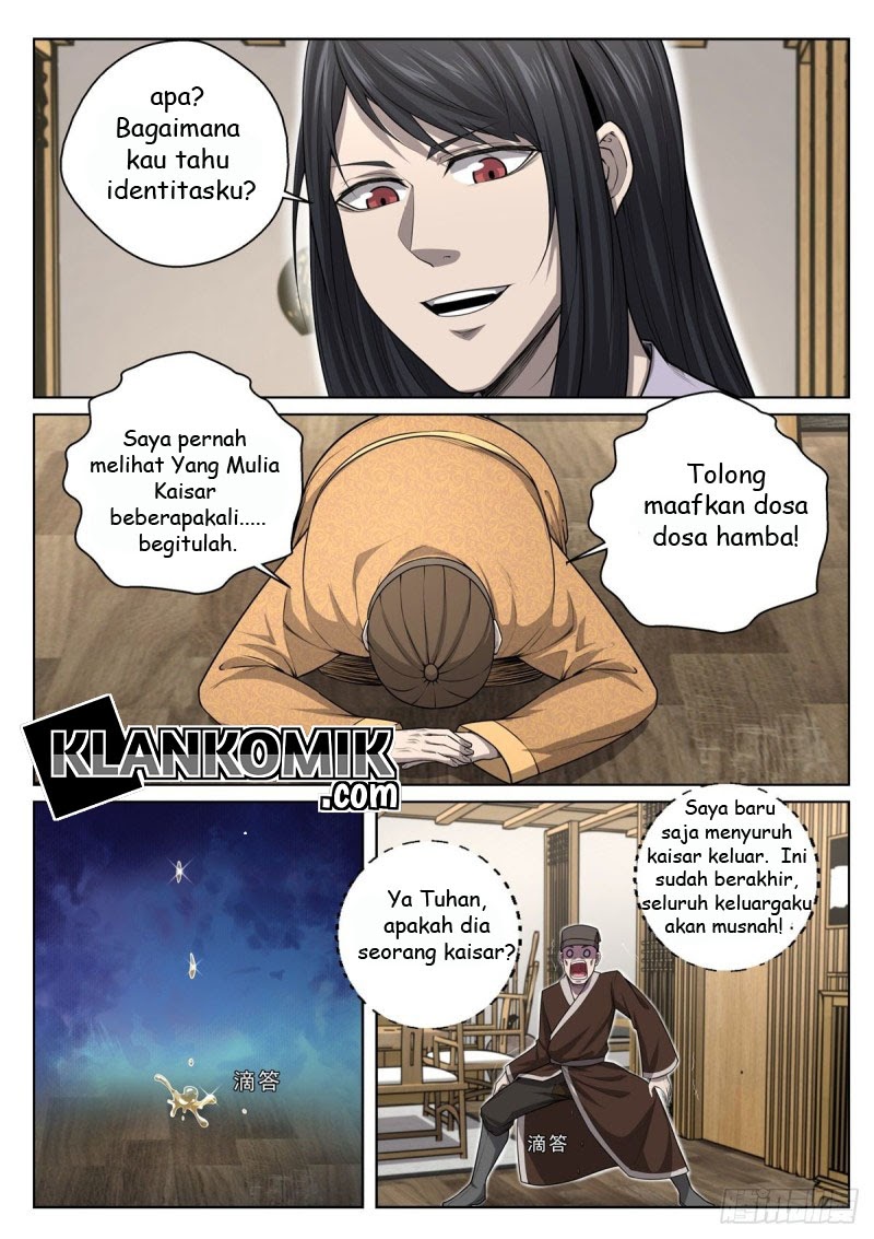 Extreme Mad Emperor System Bab 14 halaman 10
