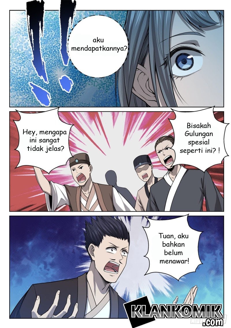 Extreme Mad Emperor System Bab 15 halaman 12