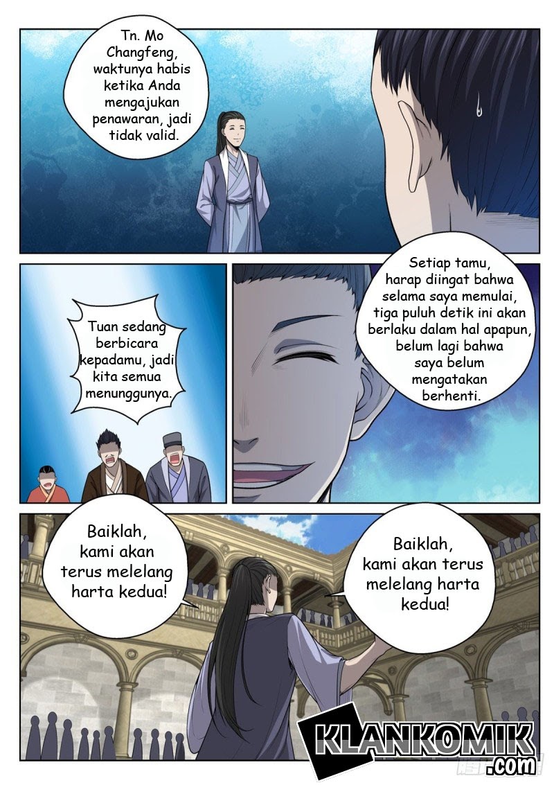 Extreme Mad Emperor System Bab 15 halaman 13