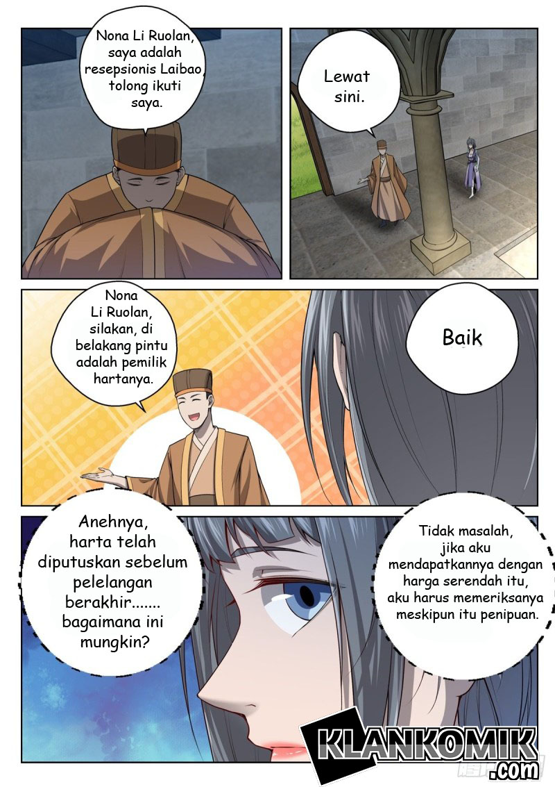 Extreme Mad Emperor System Bab 15 halaman 14