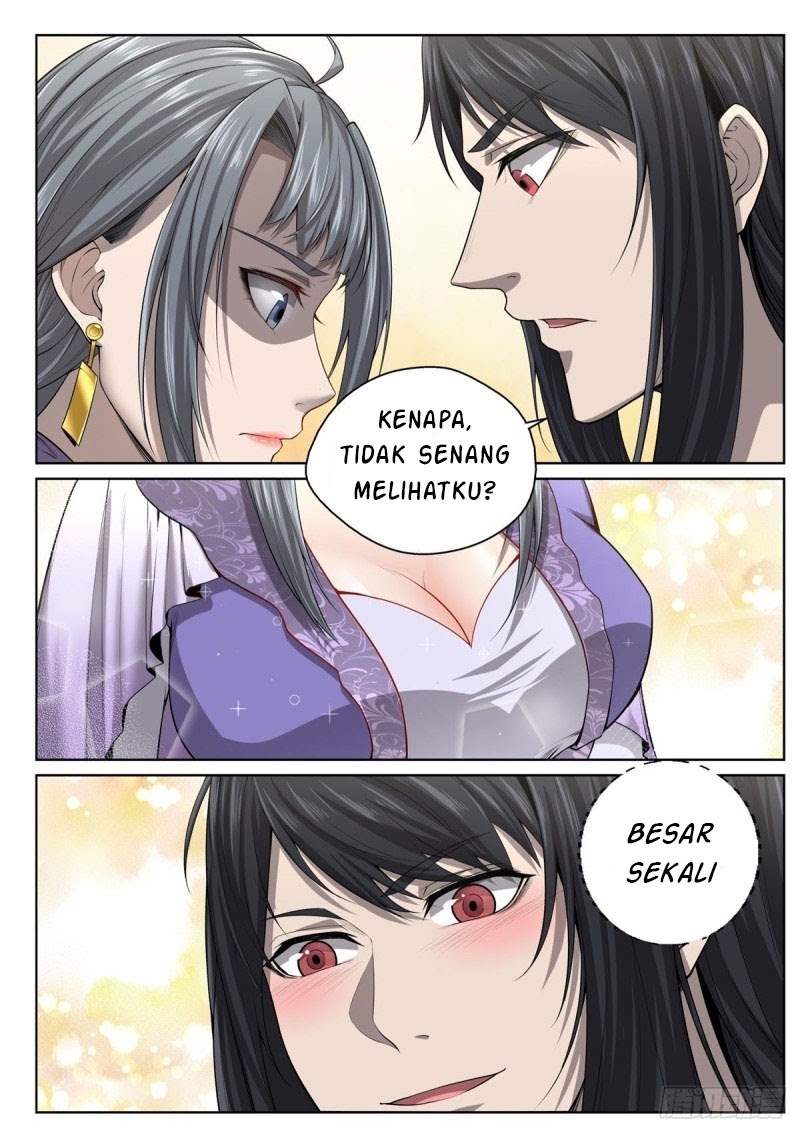 Extreme Mad Emperor System Bab 16 halaman 3