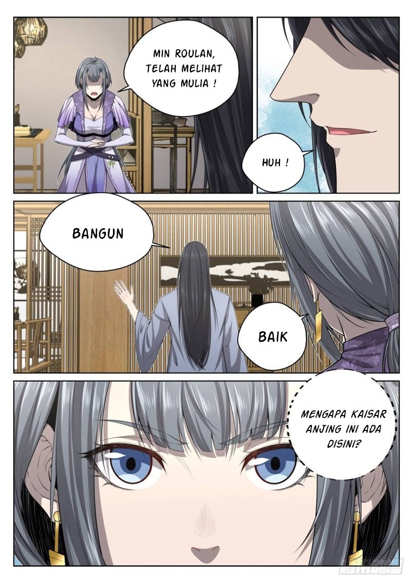 Extreme Mad Emperor System Bab 16 halaman 4