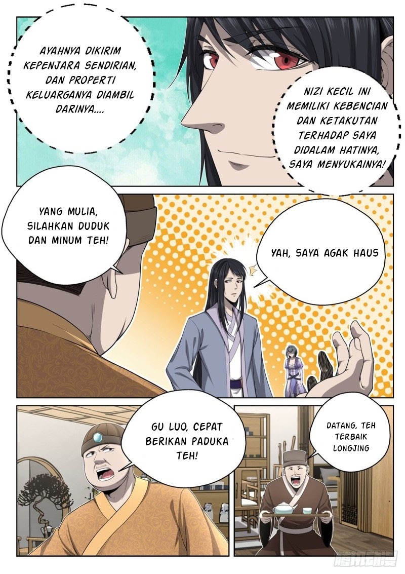 Extreme Mad Emperor System Bab 16 halaman 6