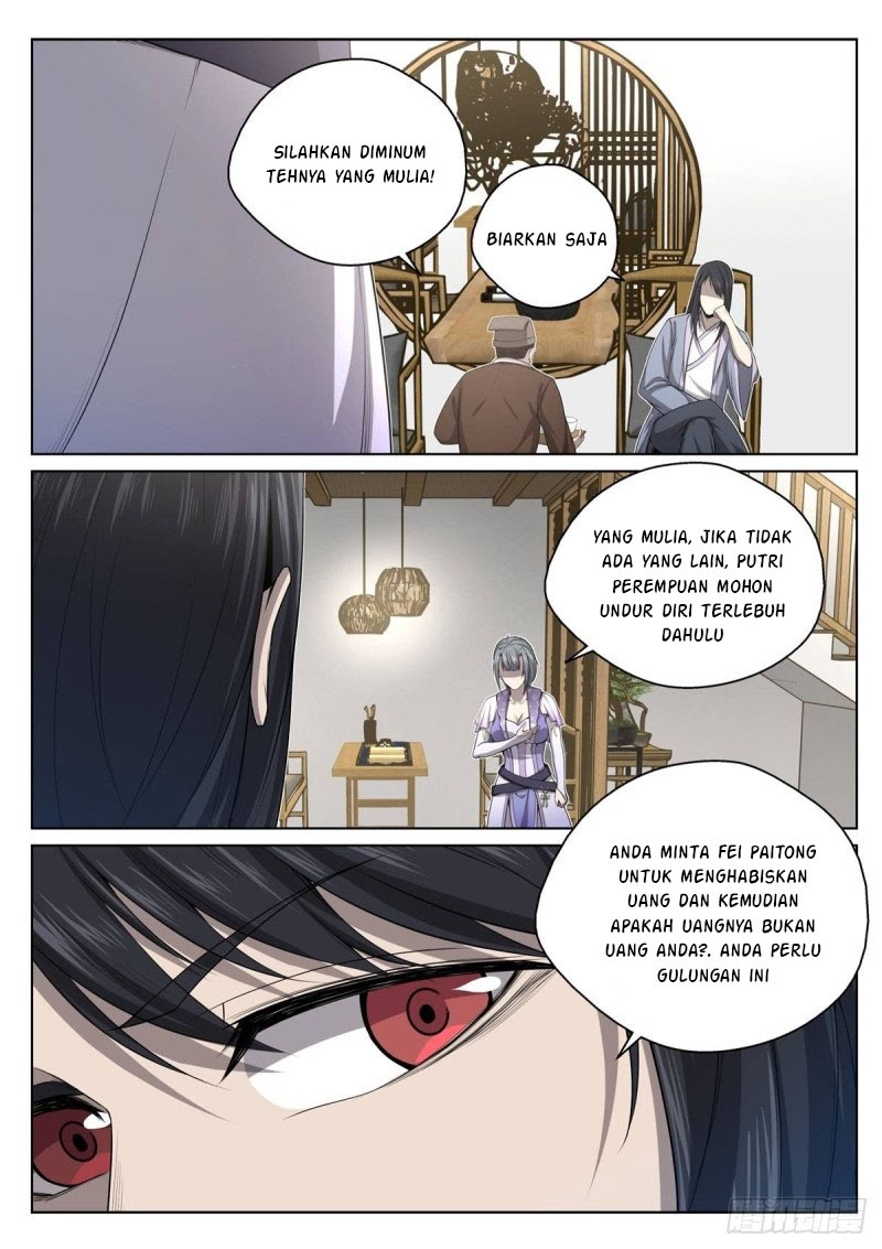 Extreme Mad Emperor System Bab 16 halaman 7