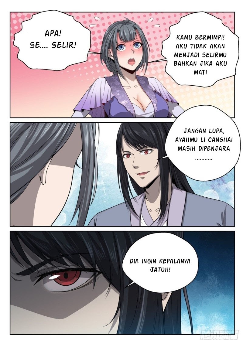 Extreme Mad Emperor System Bab 16 halaman 10