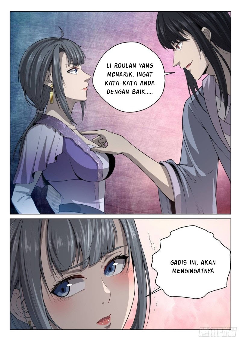 Extreme Mad Emperor System Bab 16 halaman 13