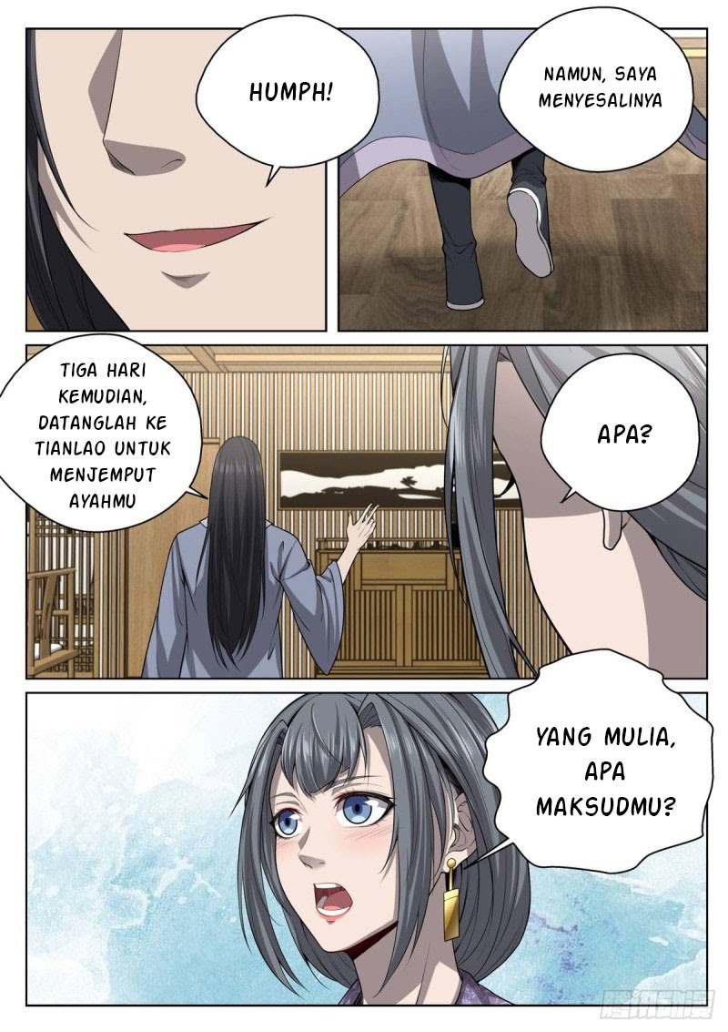 Extreme Mad Emperor System Bab 16 halaman 14