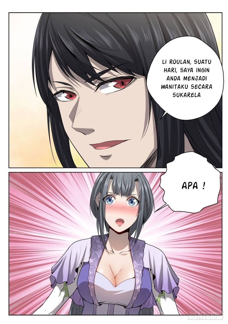 Extreme Mad Emperor System Bab 16 halaman 15