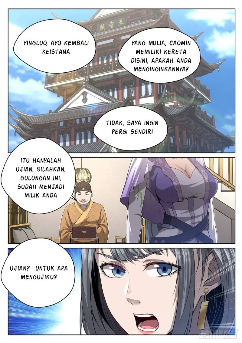 Extreme Mad Emperor System Bab 16 halaman 16