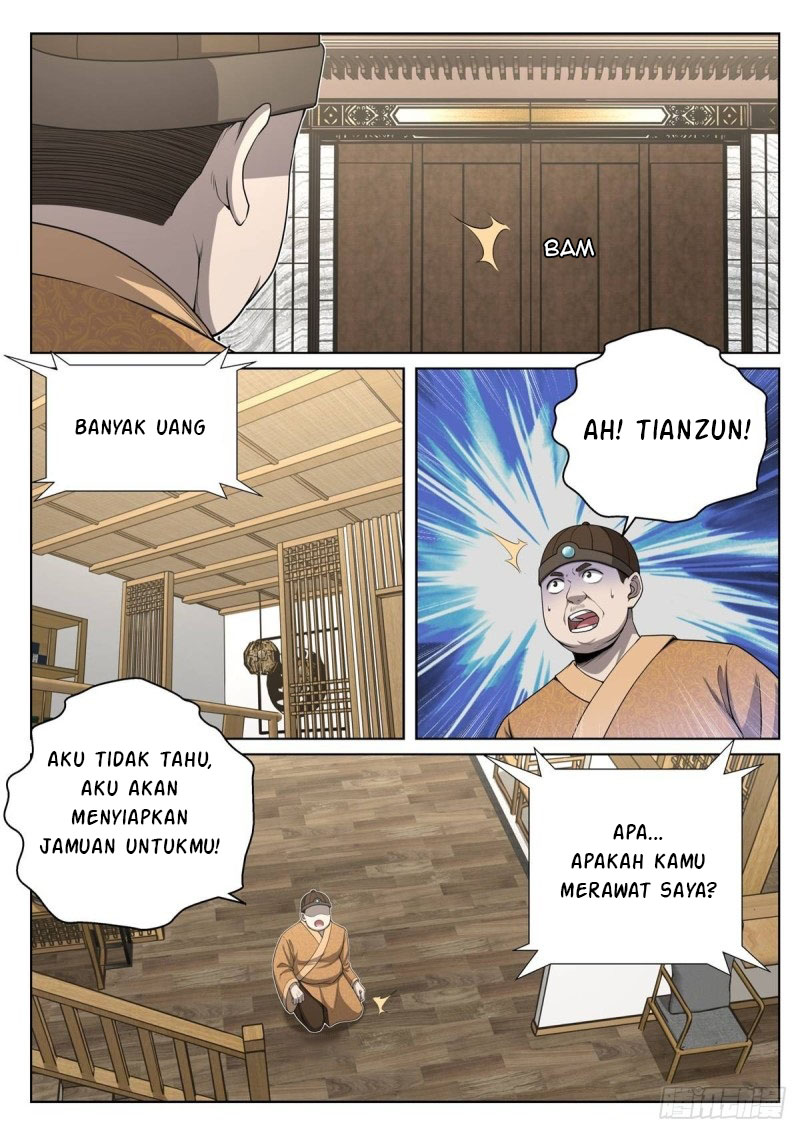 Extreme Mad Emperor System Bab 17 halaman 5