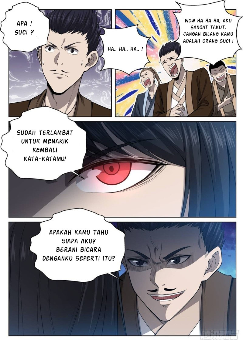 Extreme Mad Emperor System Bab 17 halaman 14