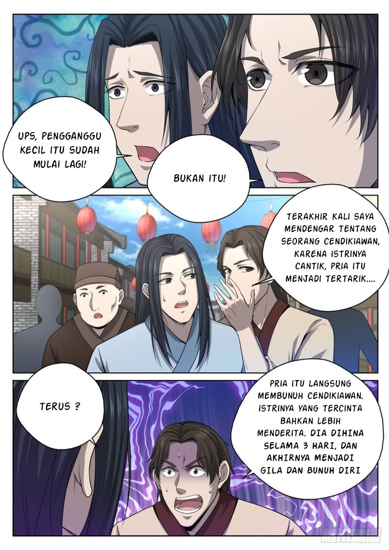 Extreme Mad Emperor System Bab 17 halaman 15