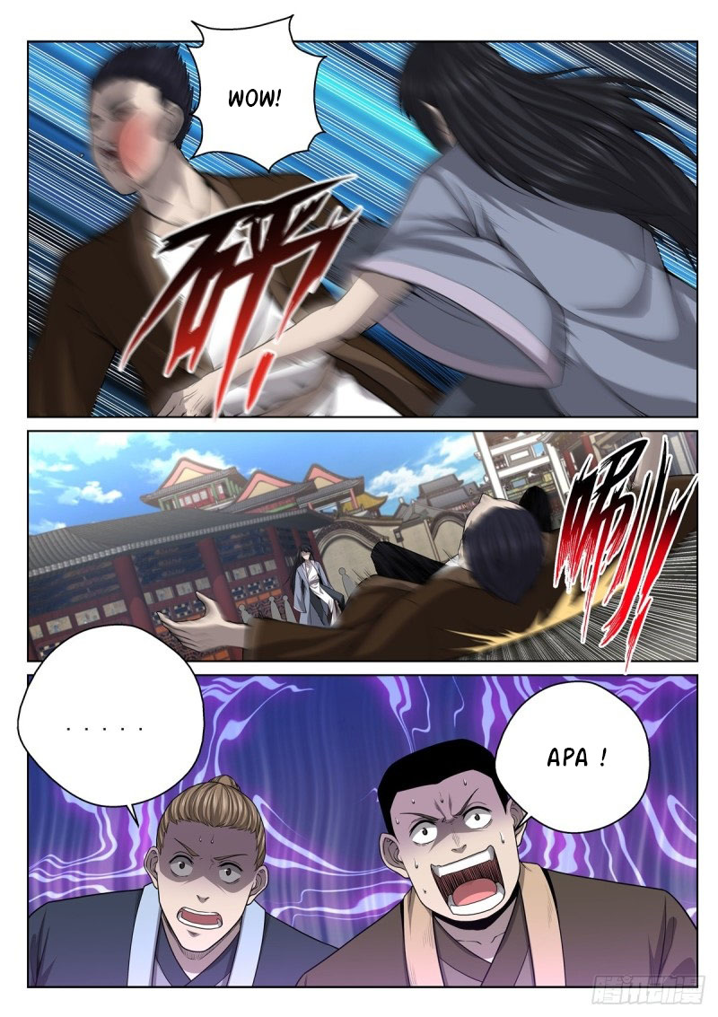 Extreme Mad Emperor System Bab 18 halaman 3