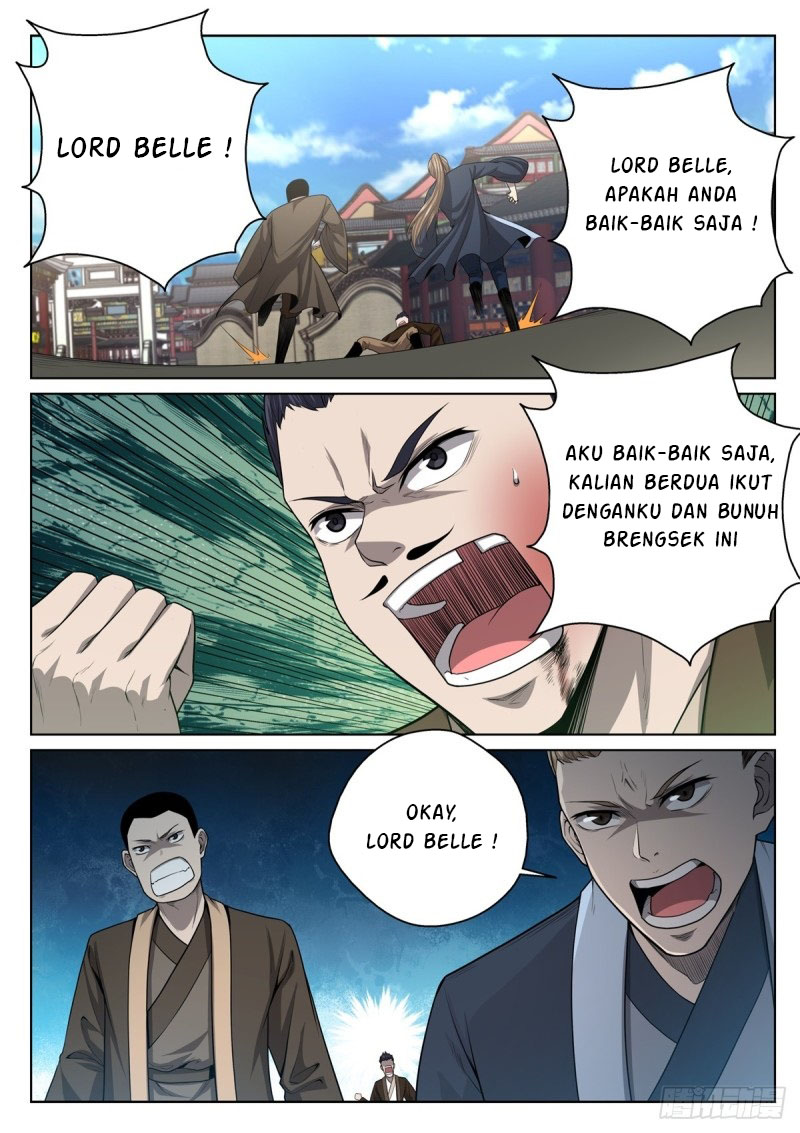 Extreme Mad Emperor System Bab 18 halaman 4