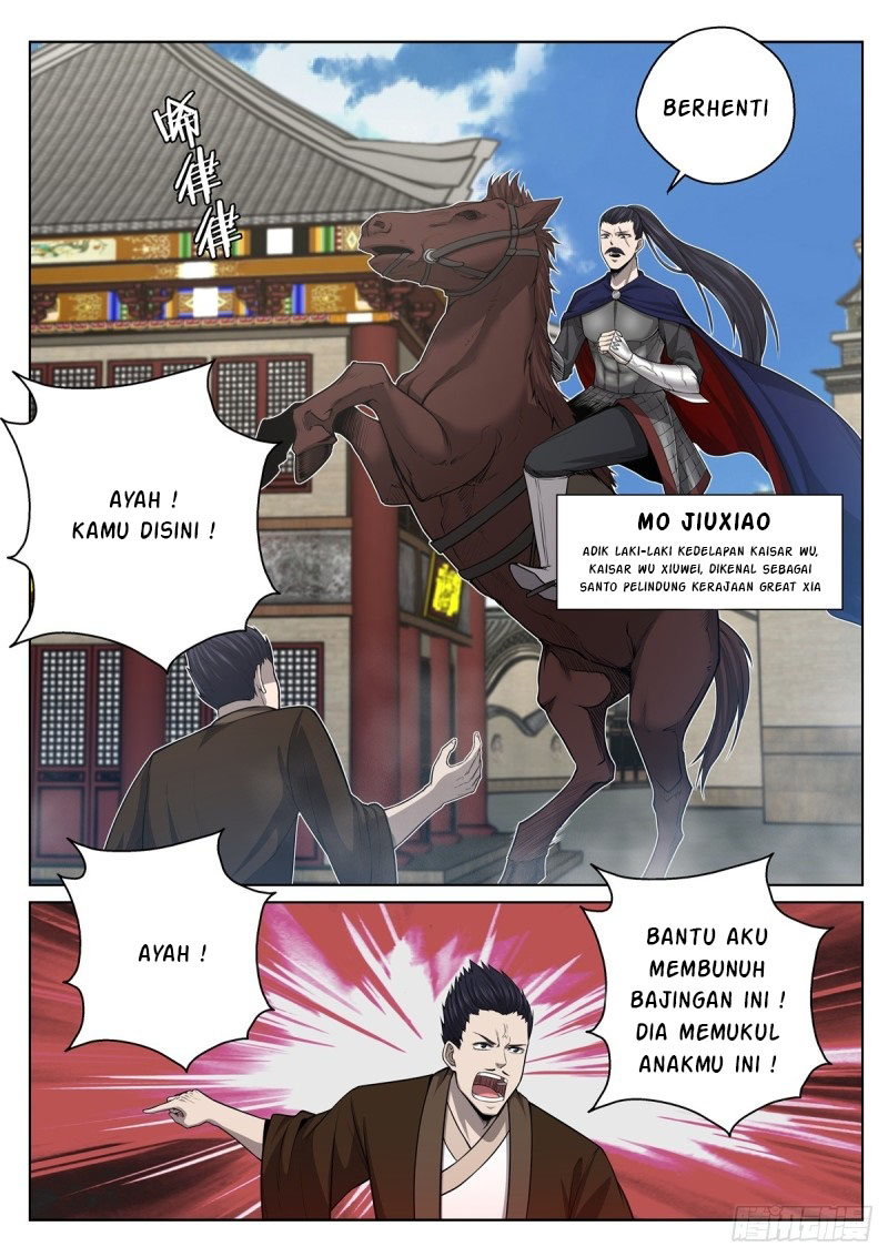 Extreme Mad Emperor System Bab 18 halaman 6