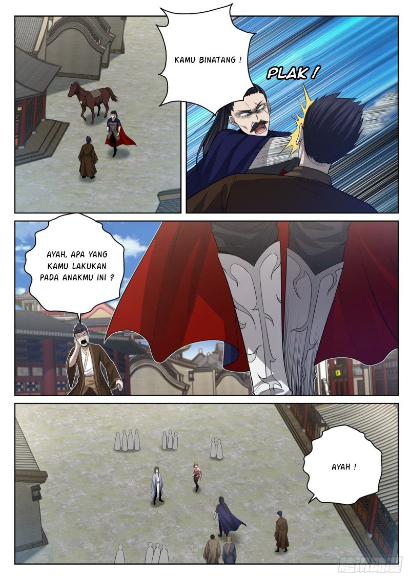 Extreme Mad Emperor System Bab 18 halaman 7