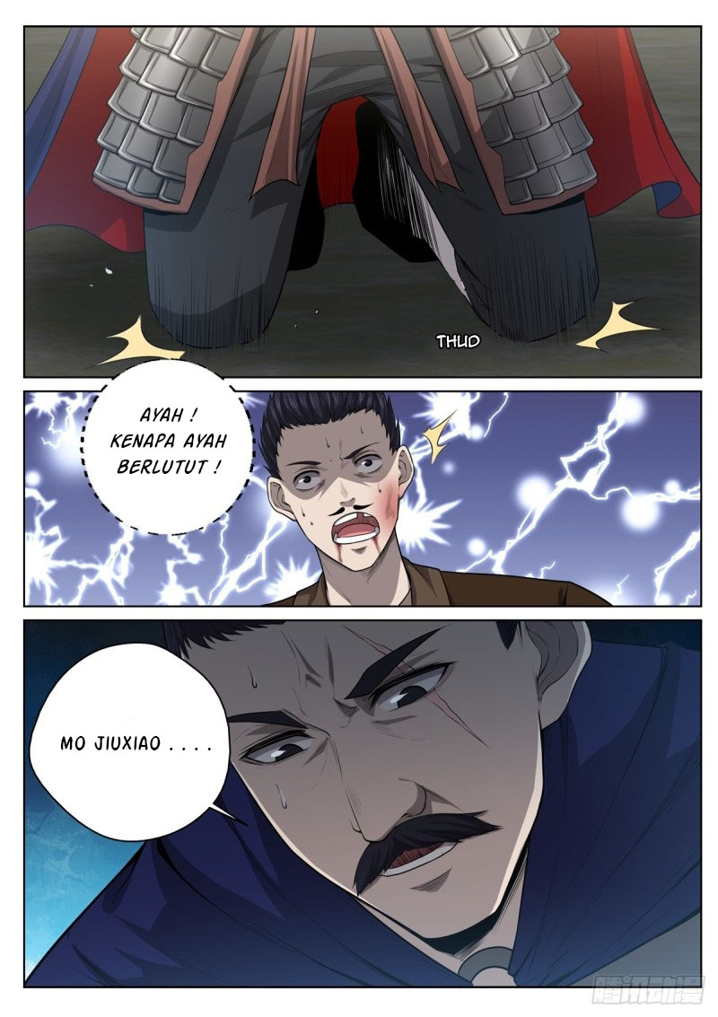 Extreme Mad Emperor System Bab 18 halaman 8