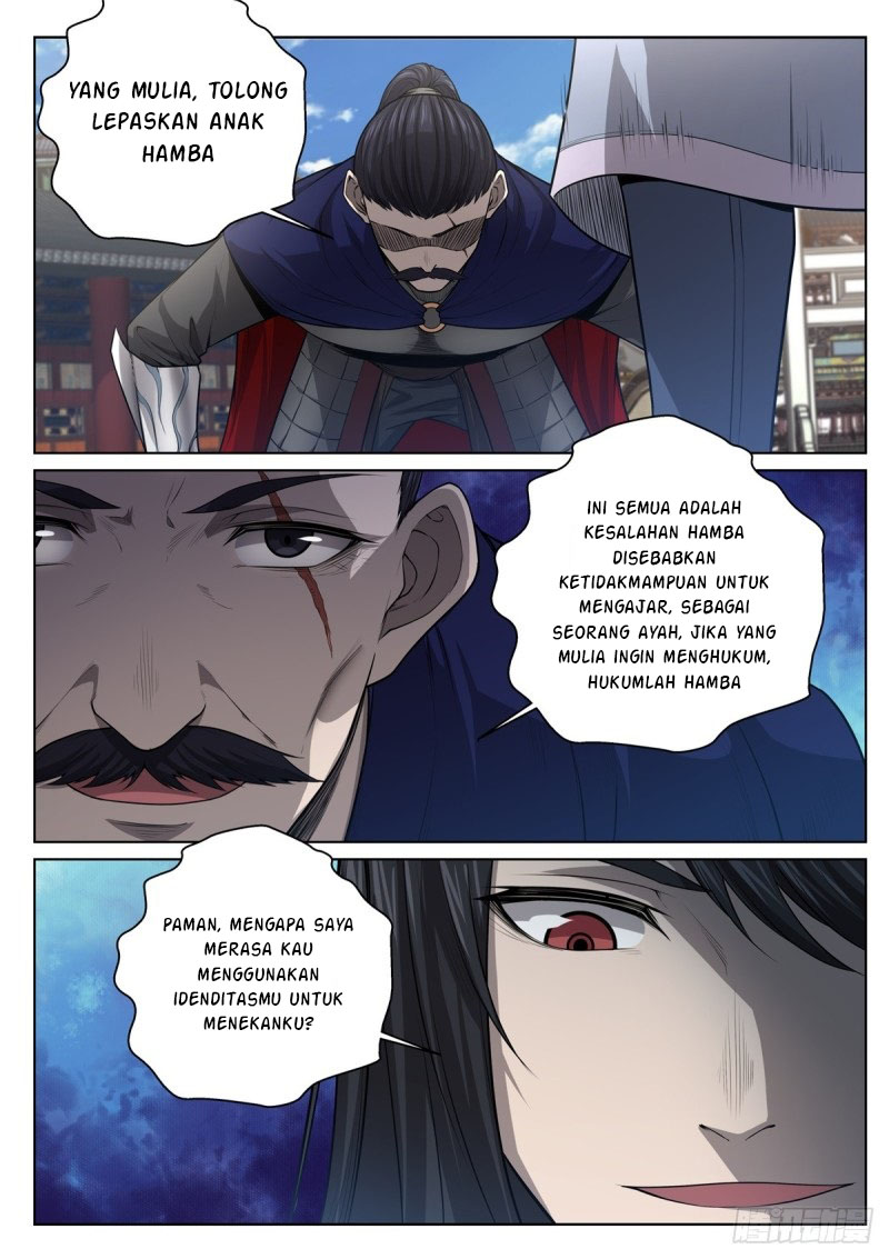 Extreme Mad Emperor System Bab 18 halaman 10