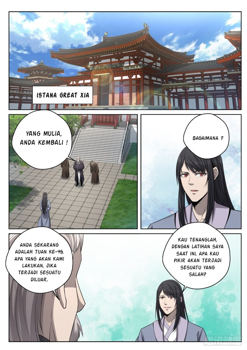 Extreme Mad Emperor System Bab 18 halaman 14