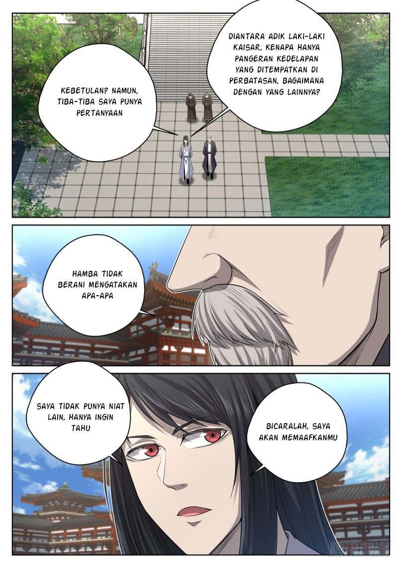 Extreme Mad Emperor System Bab 18 halaman 16