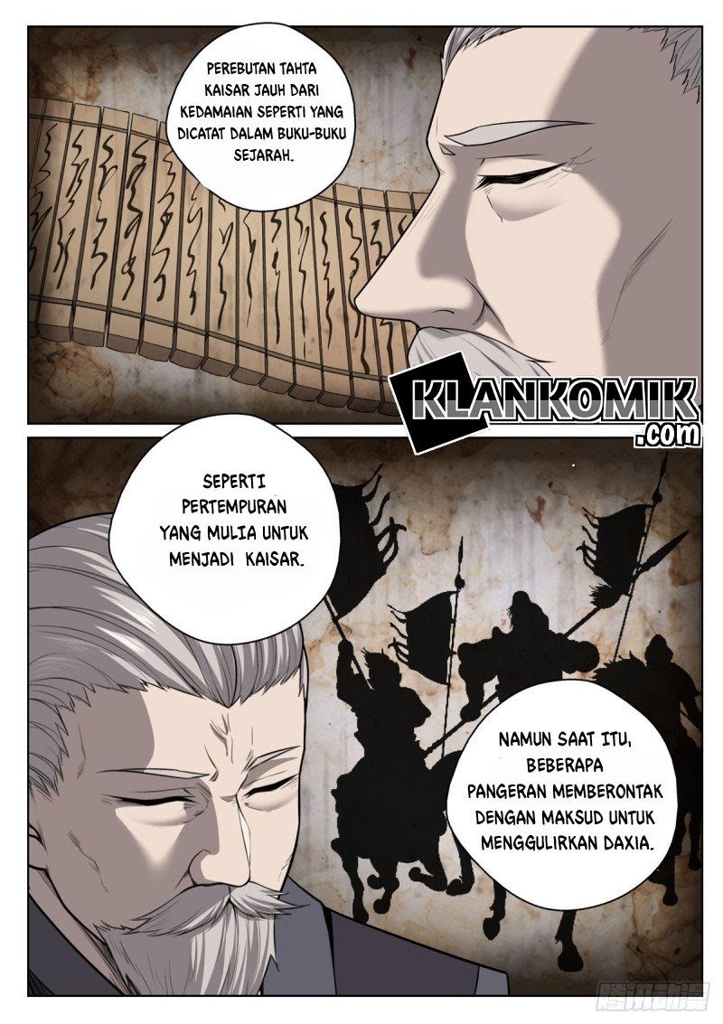 Extreme Mad Emperor System chapter 19 halaman 2