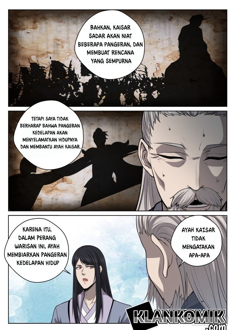 Extreme Mad Emperor System chapter 19 halaman 3